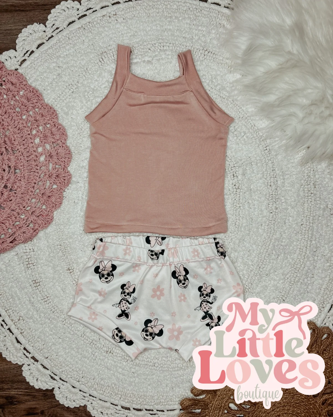 2T - Cami summer set
