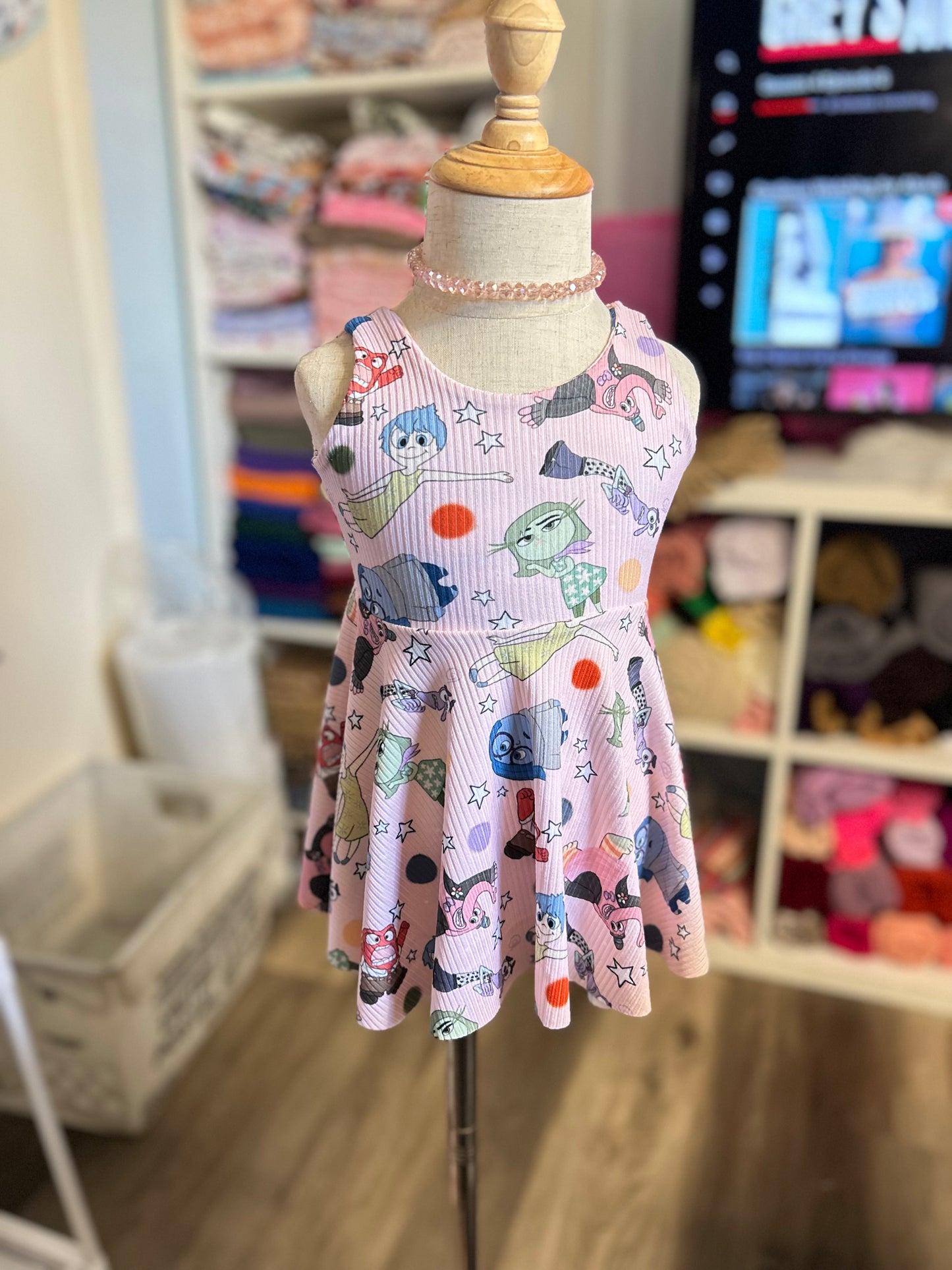 Brielle - 9/12m