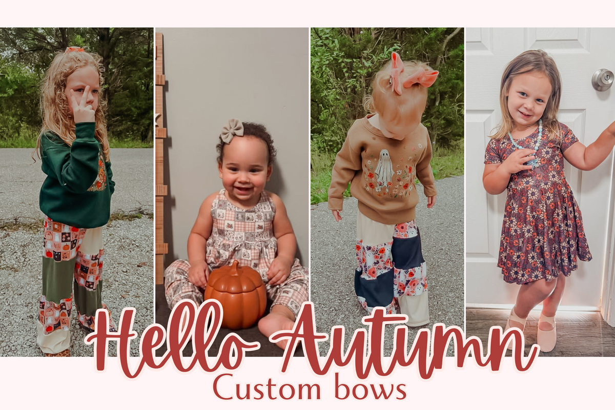 Custom bow - seamless file upload - HAC