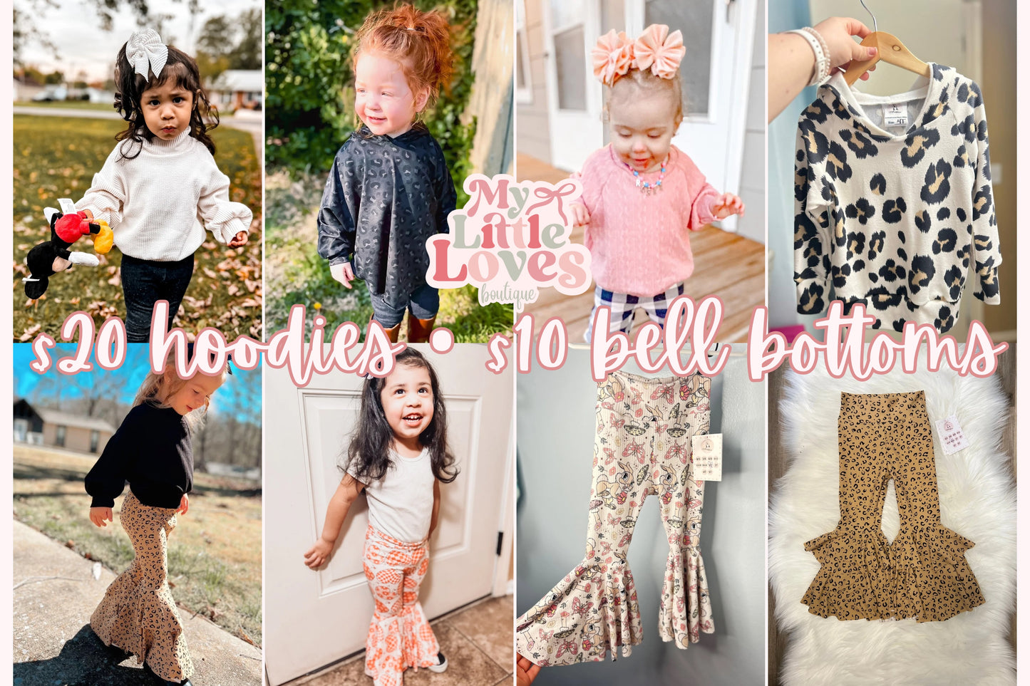 Bells & sweater sale!