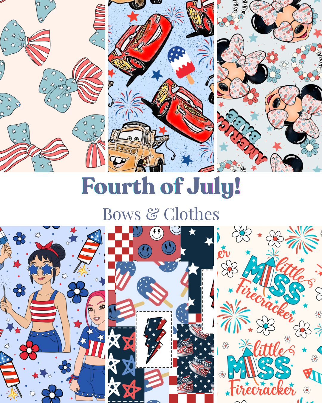 Happy Fourth of July!