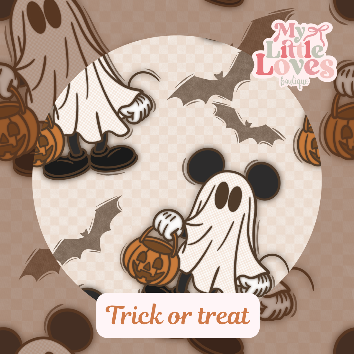 Trick or treat