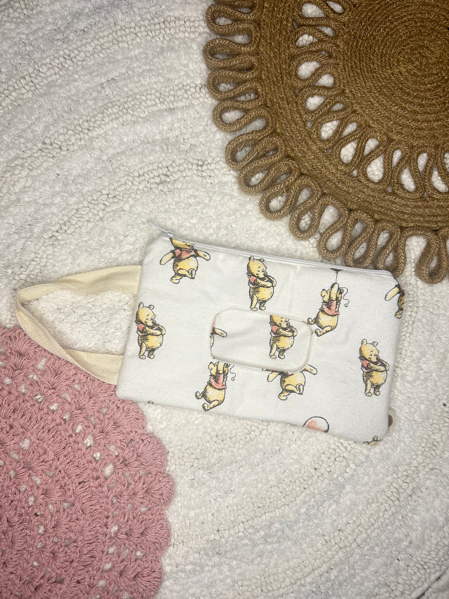 Diaper pouches