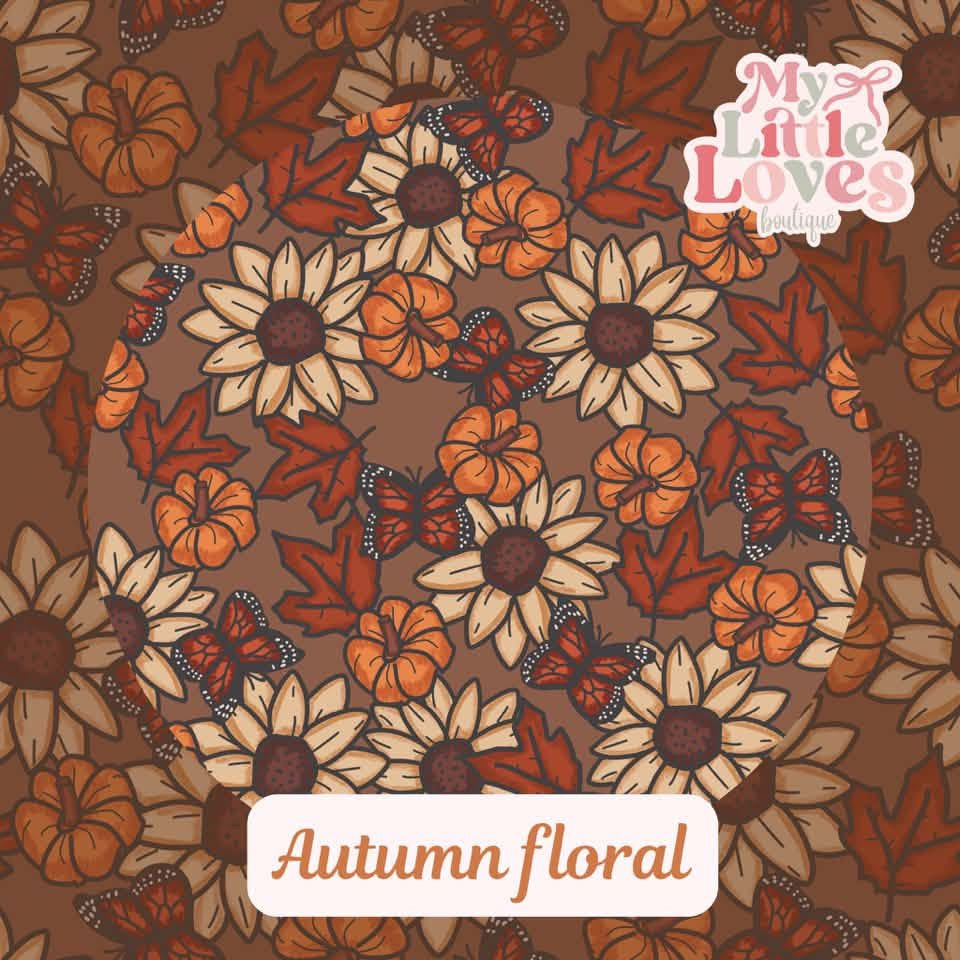 Autumn Floral