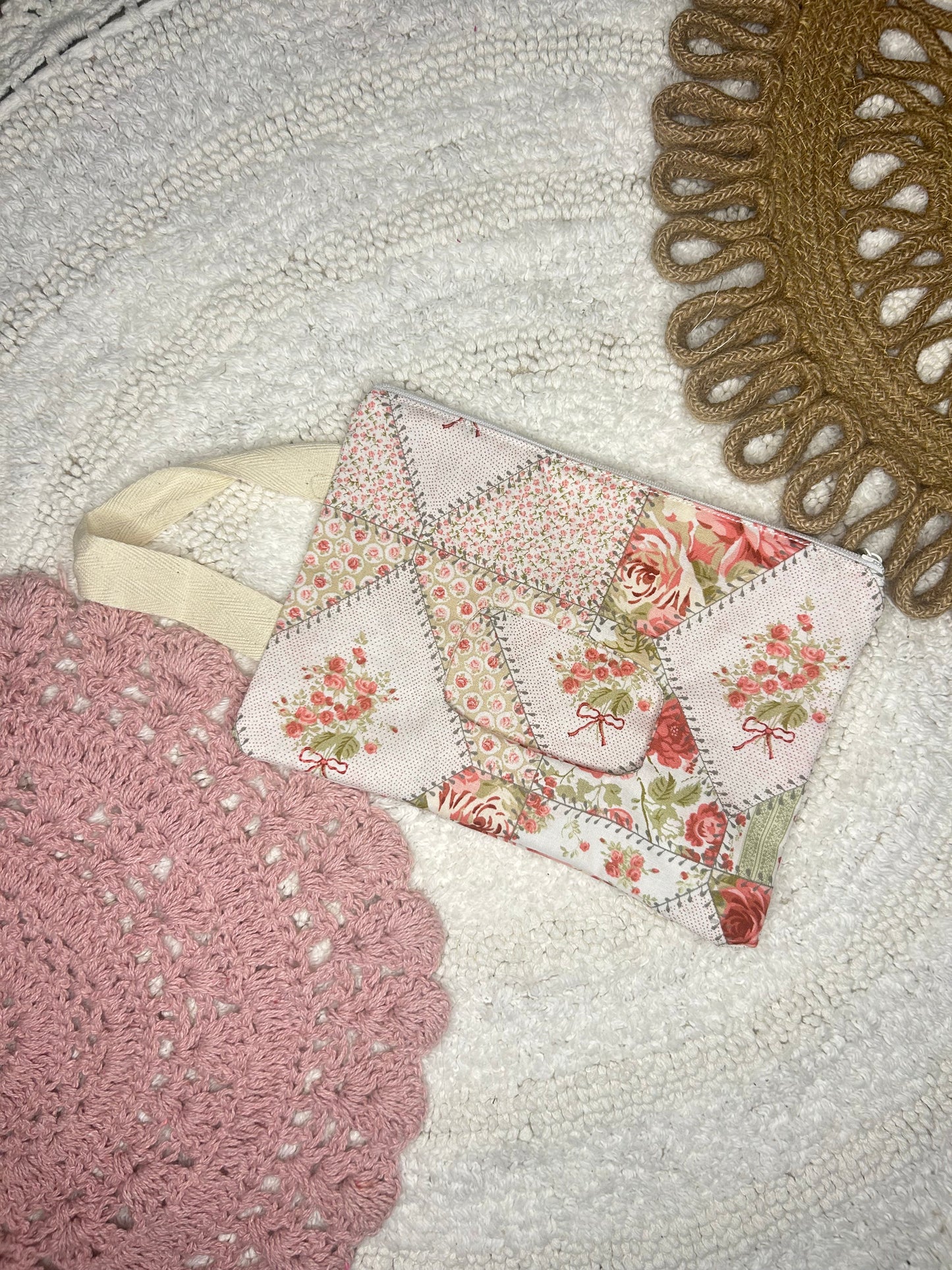 Diaper pouches