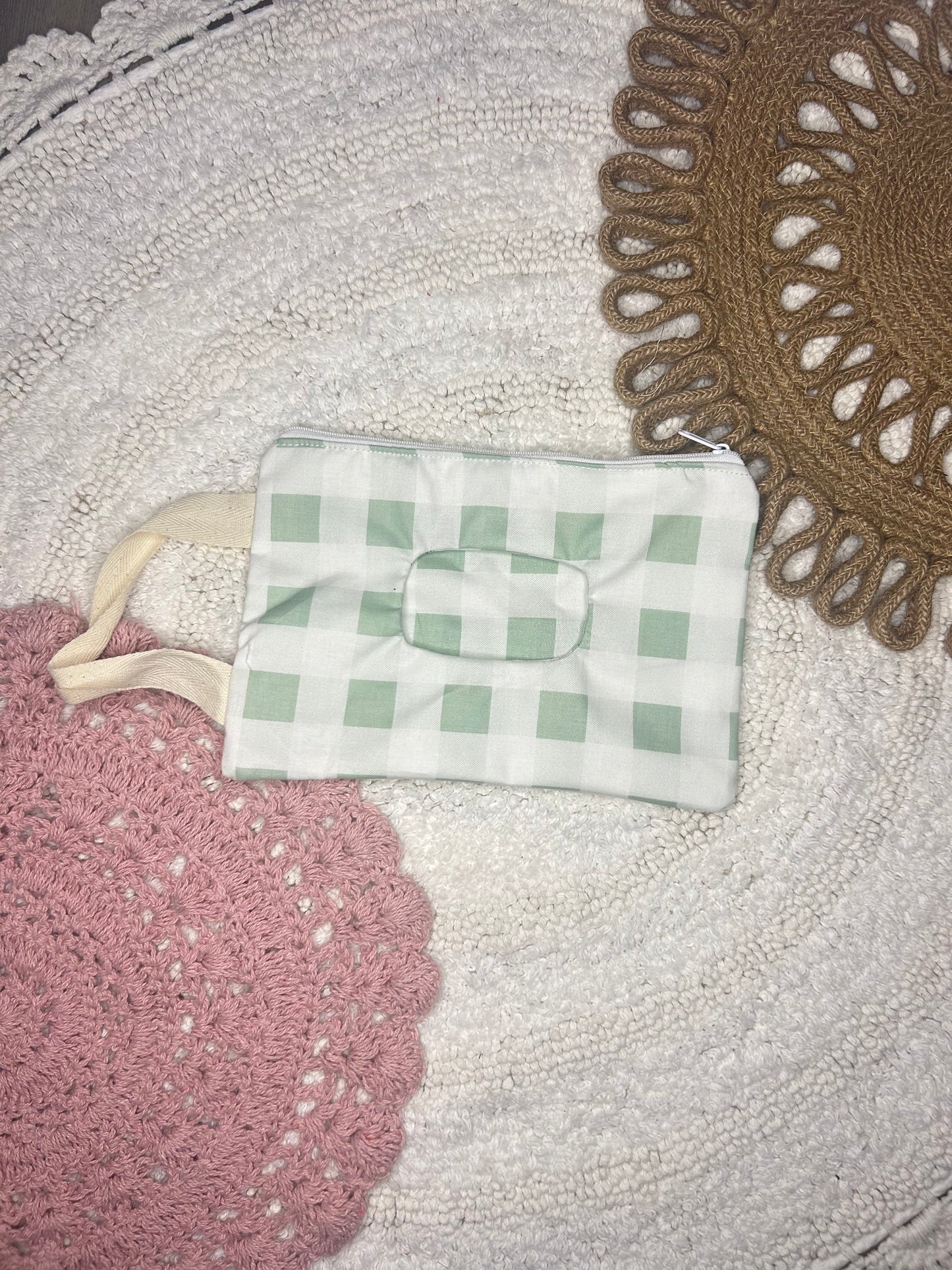 Diaper pouches