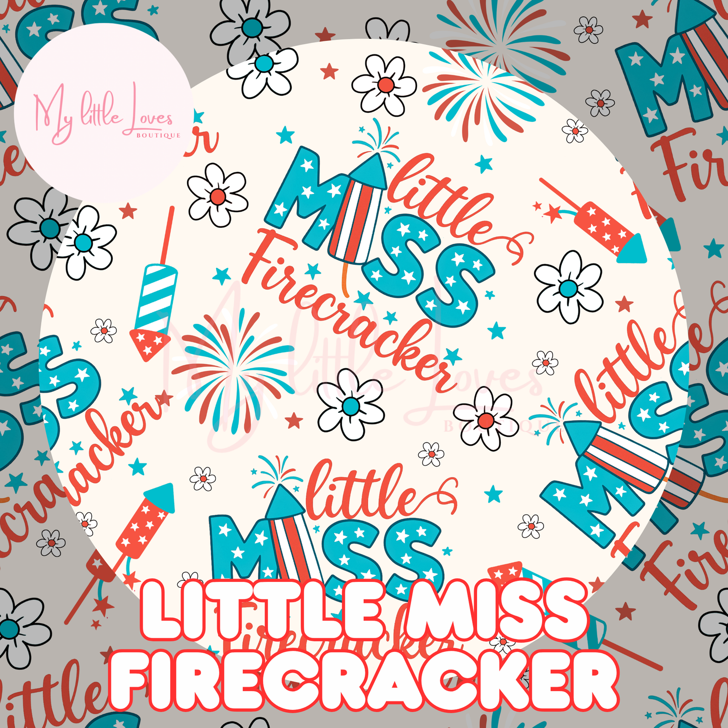 Little miss - BOWS