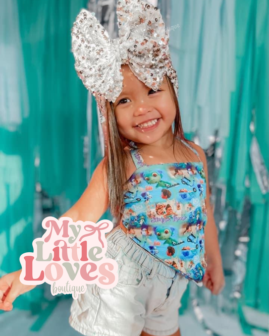 Sequins - Silver