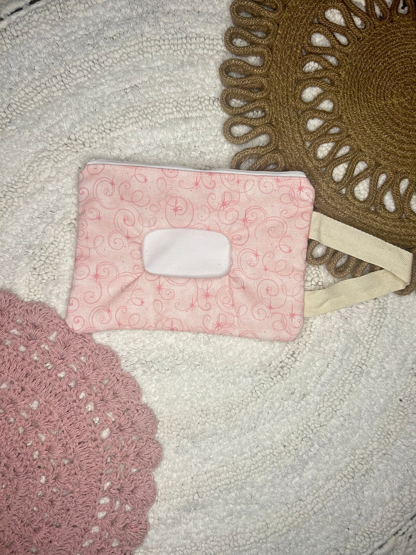 Diaper pouches