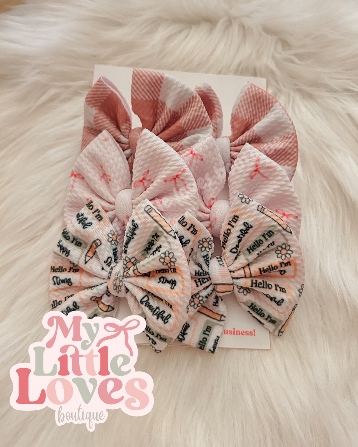 I am bow bundle