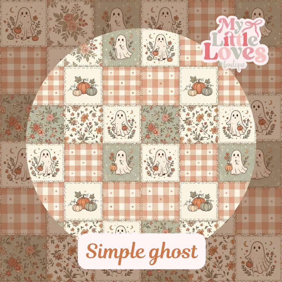 Simple Ghost