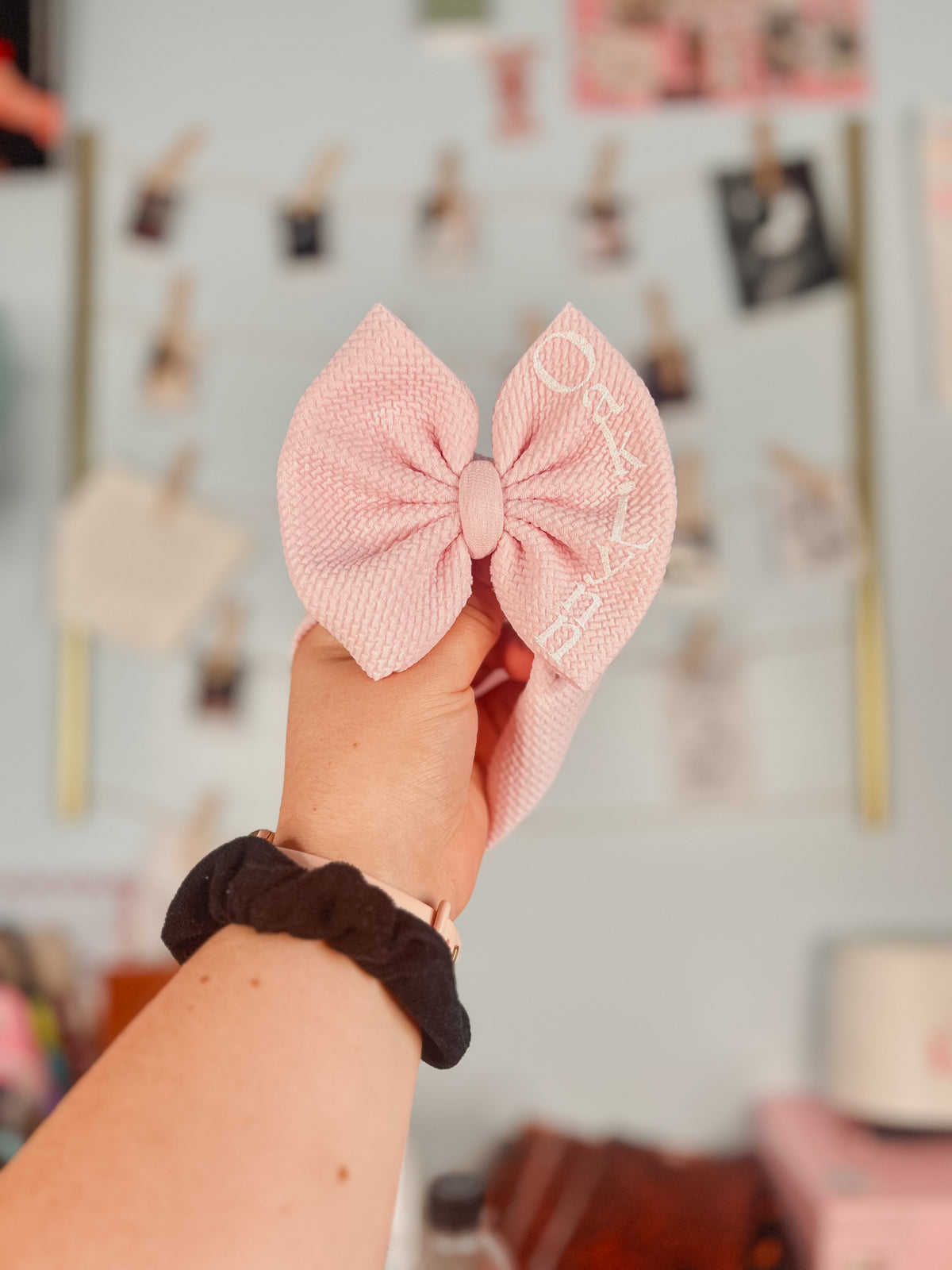Name Bows