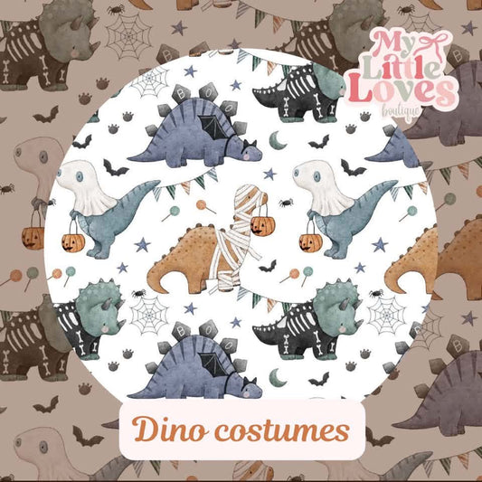 Dino costumes