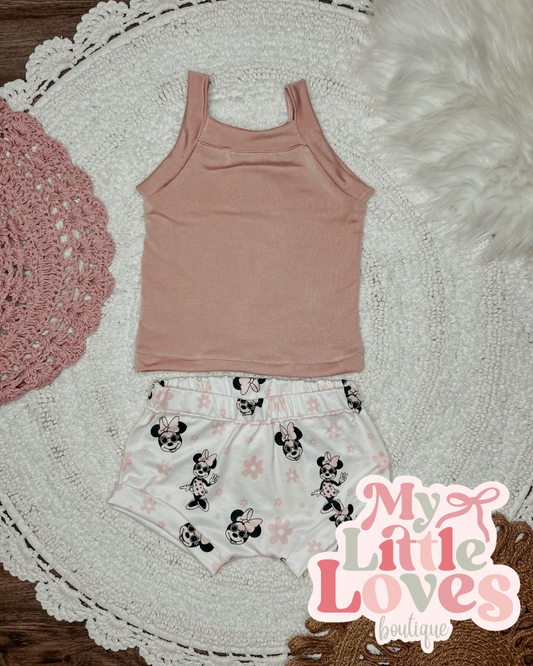 2T - Cami summer set