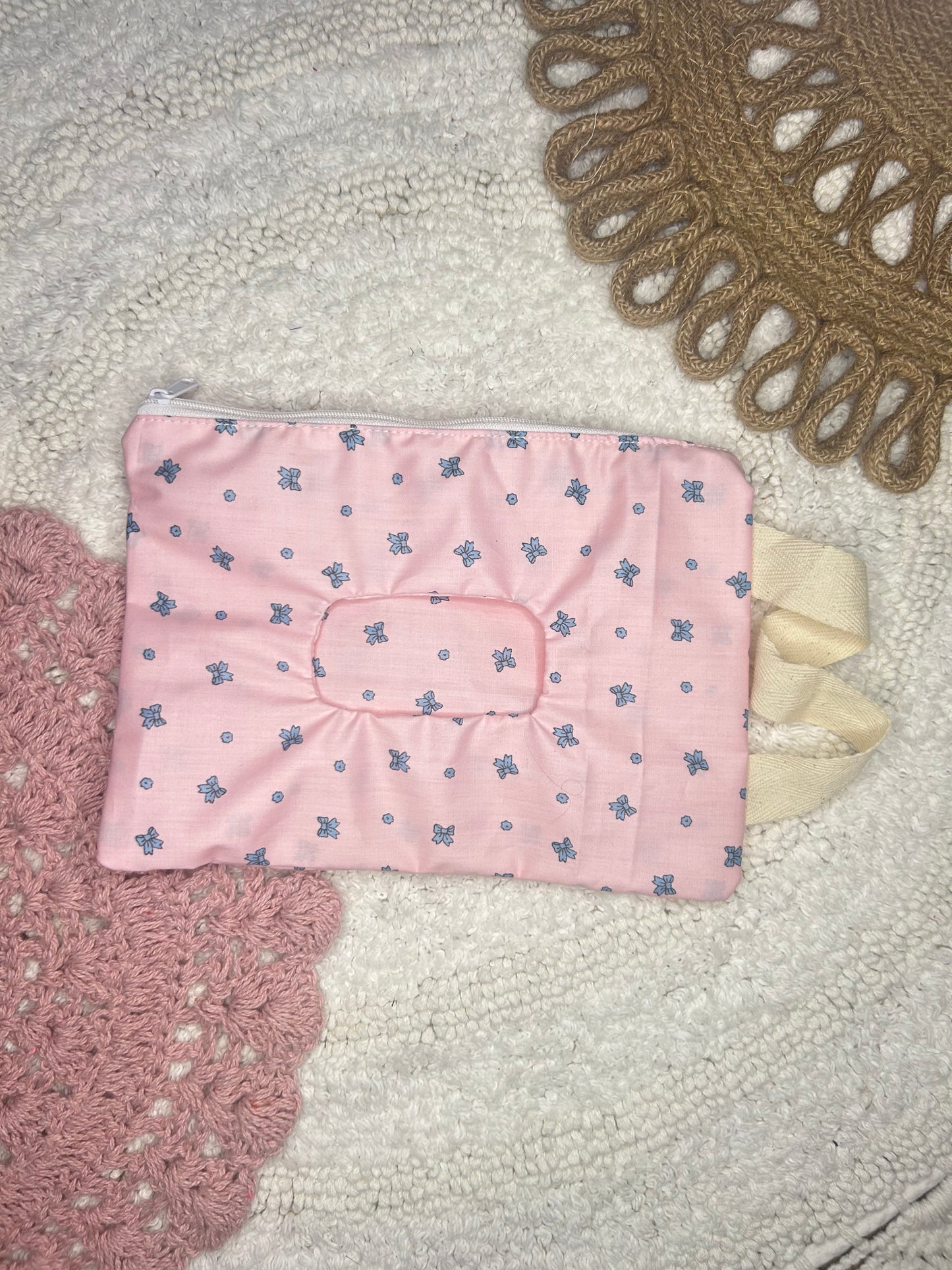 Diaper pouches