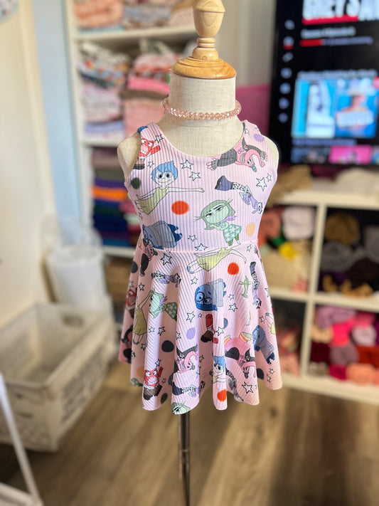 Brielle - 9/12m