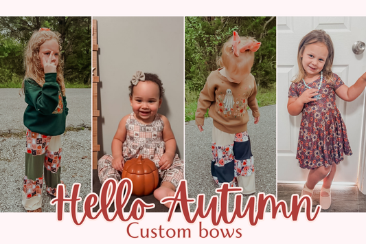 Custom bow -  seamless file upload - HAC