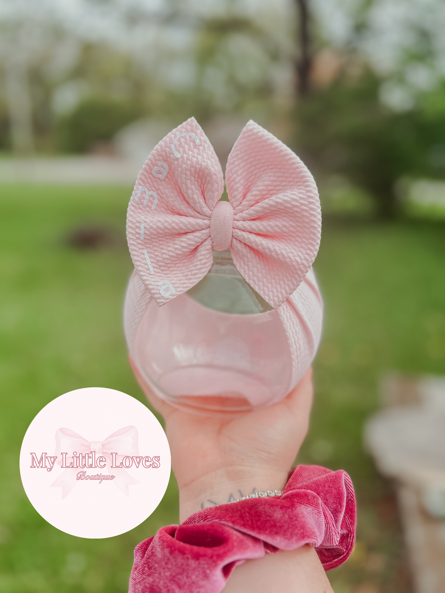 Name Bows
