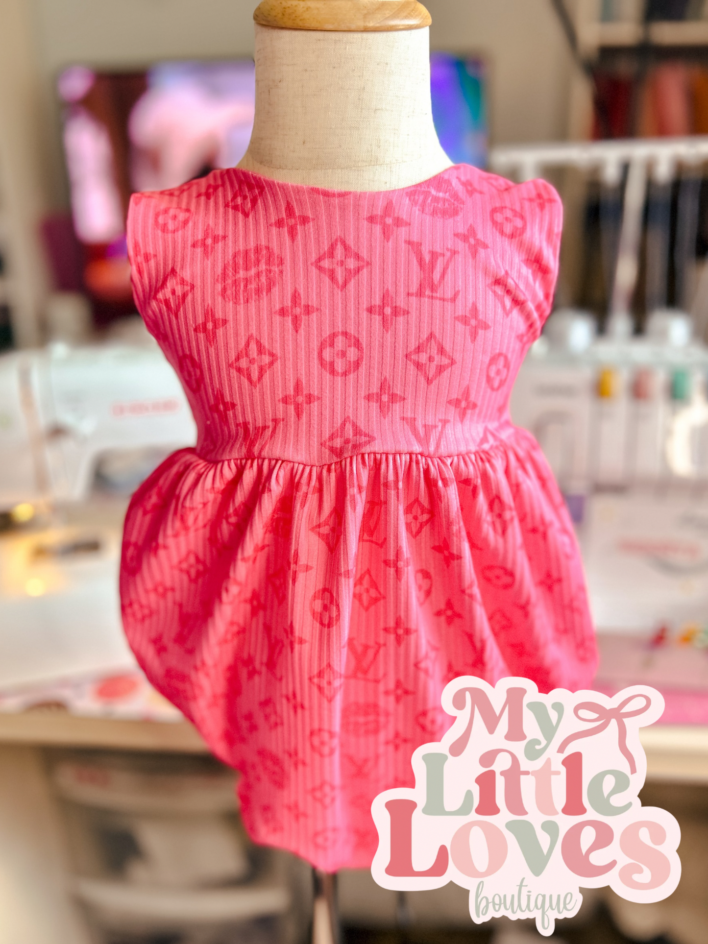 5T - Bubble romper